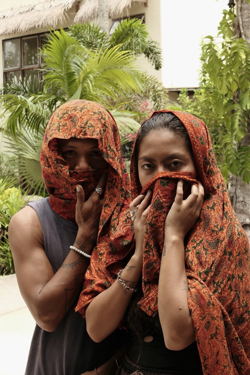 Connection — photograph by Paula Odenthal