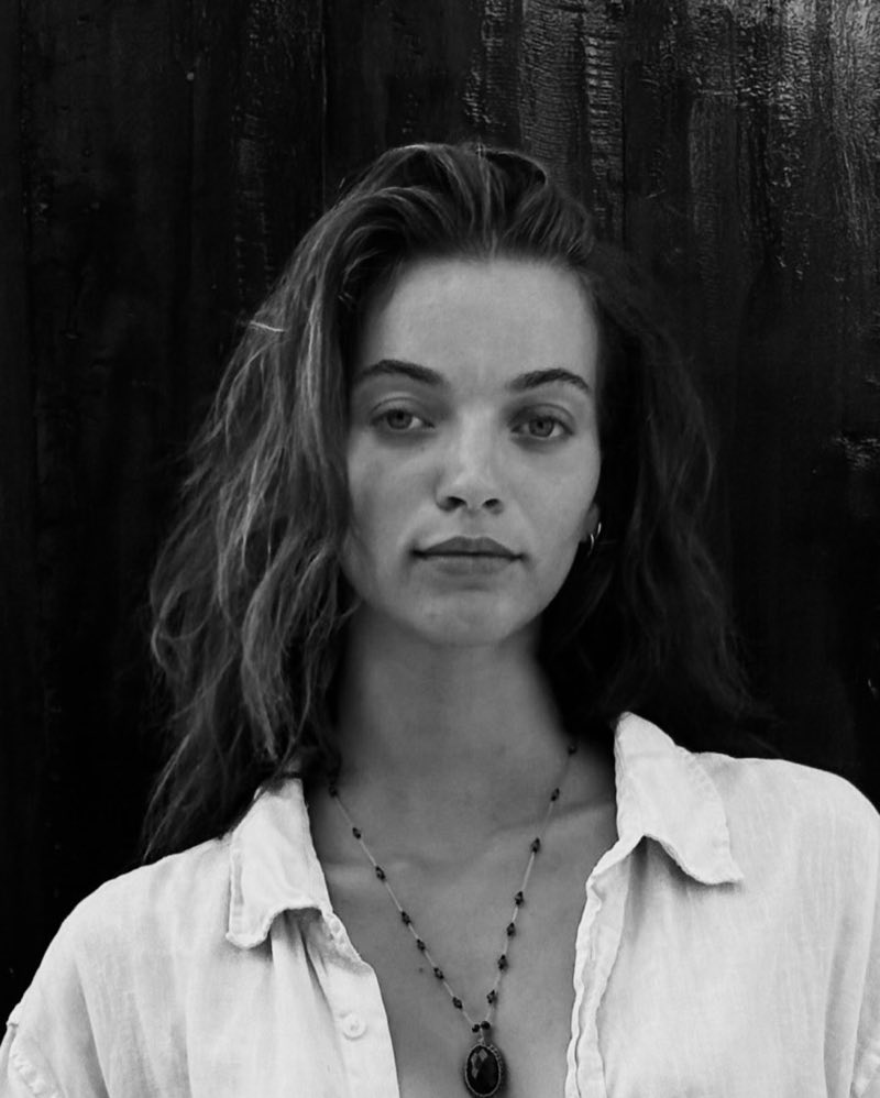 Portrait of Paula Odenthal