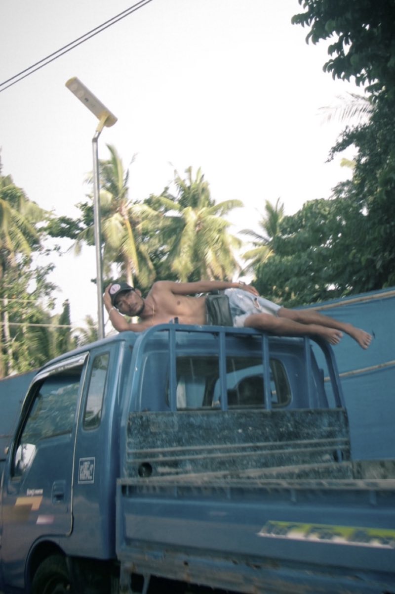 Movement — photograph by Paula Odenthal