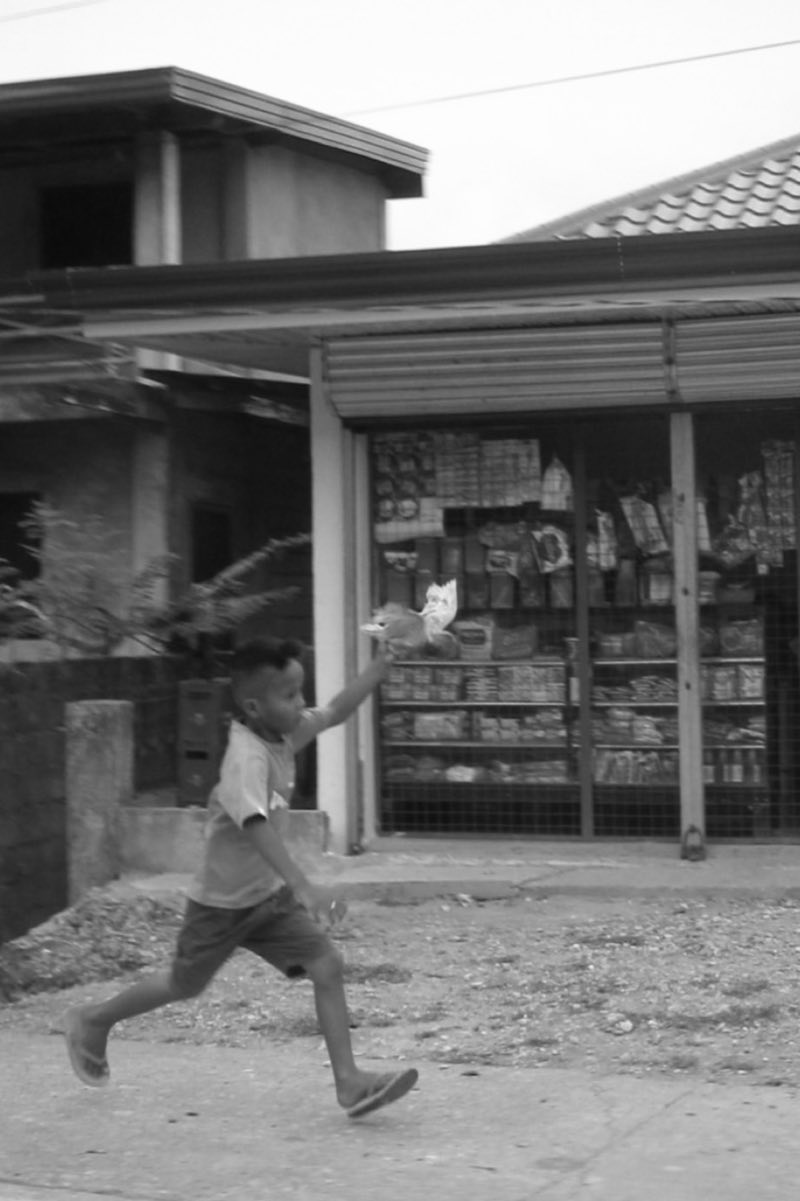 Movement — photograph by Paula Odenthal