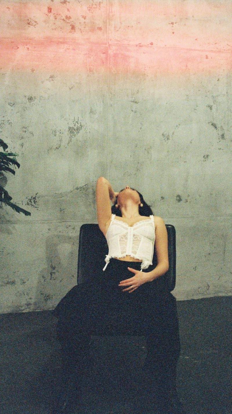Portrait — photograph by Paula Odenthal