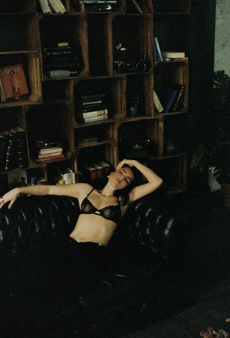 Portrait — photograph by Paula Odenthal